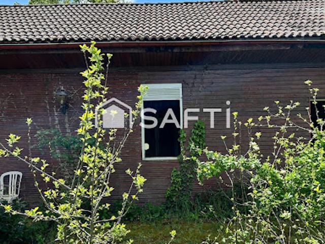 Vente Maison 4 pièces 90 m2 Lanton