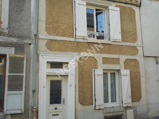 Vente Maison 4 pièces 90 m2 Laon