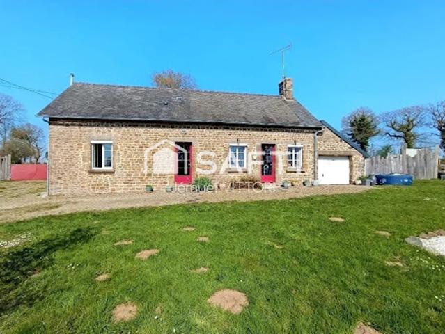 Vente Maison 4 pièces 90 m2 Larchamp