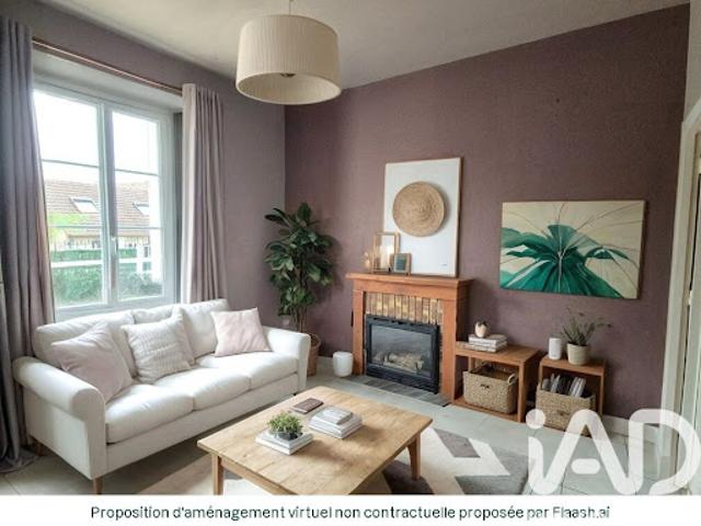 Vente Maison 4 pièces 90 m2 Lardy
