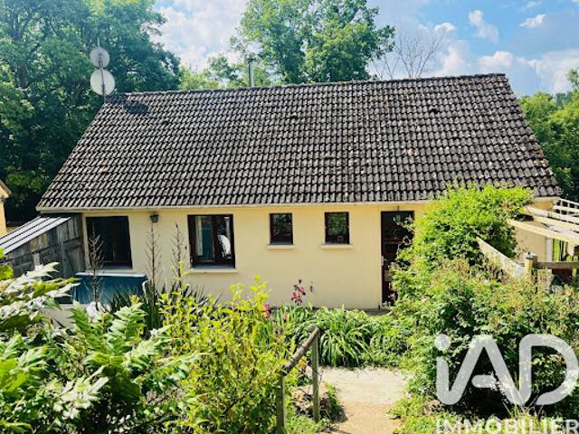 Vente Maison 4 pièces 90 m2 Levainville