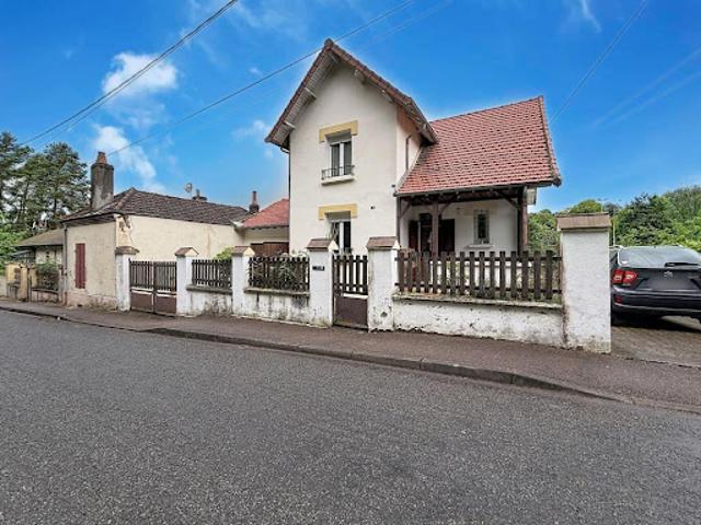 Vente Maison 4 pièces 90 m2 Le Creusot