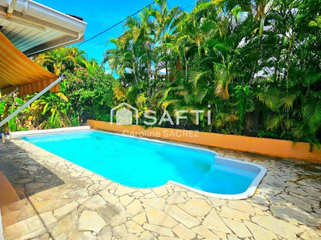 Vente Maison 4 pièces 90 m2 Le diamant