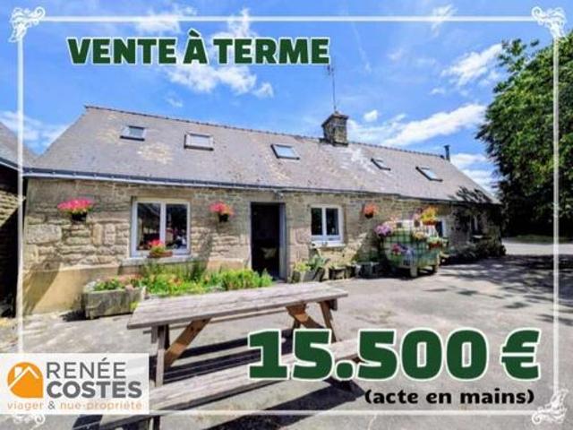 Vente Maison 4 pièces 90 m2 Le faouet