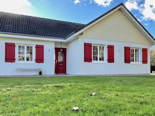 Vente Maison 4 pièces 90 m2 Le Fidelaire