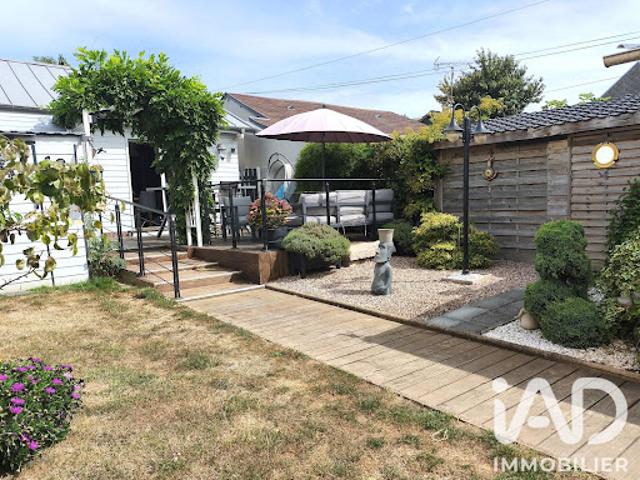 Vente Maison 4 pièces 90 m2 Le Havre