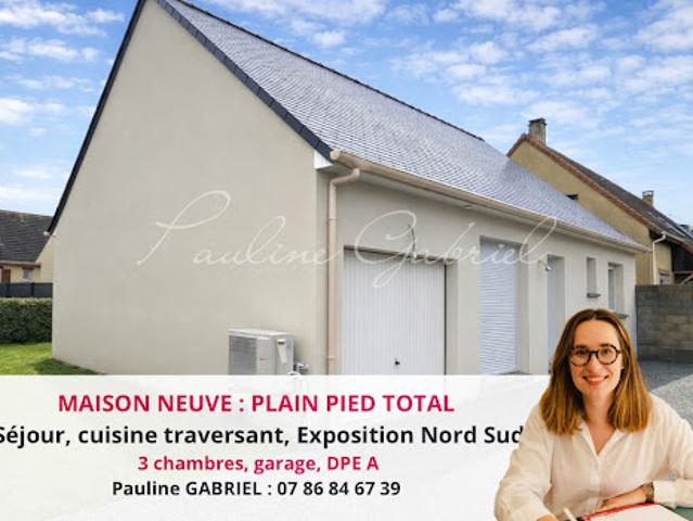 Vente Maison 4 pièces 90 m2 Le Havre