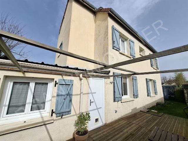 Vente Maison 4 pièces 90 m2 Le Havre