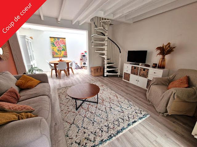 Vente Maison 4 pièces 90 m2 Le Havre