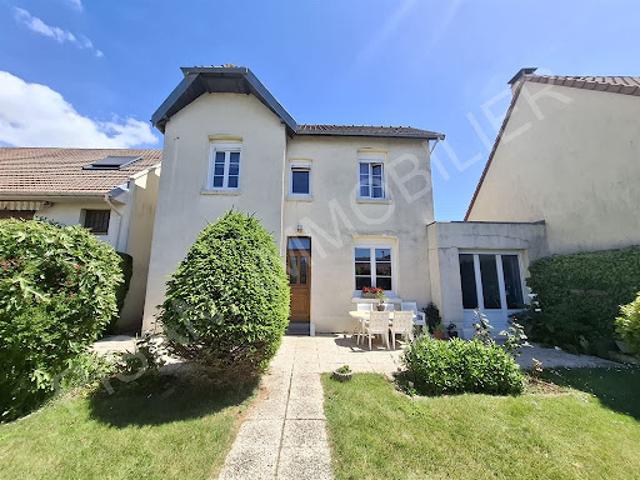 Vente Maison 4 pièces 90 m2 Le Havre