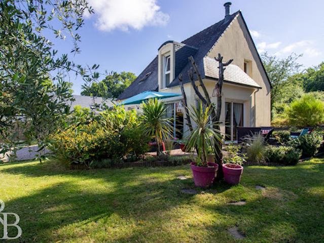 Vente Maison 4 pièces 90 m2 Le Hézo