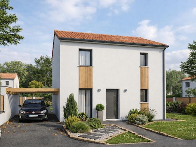 Vente Maison 4 pièces 90 m2 Le Loroux Bottereau