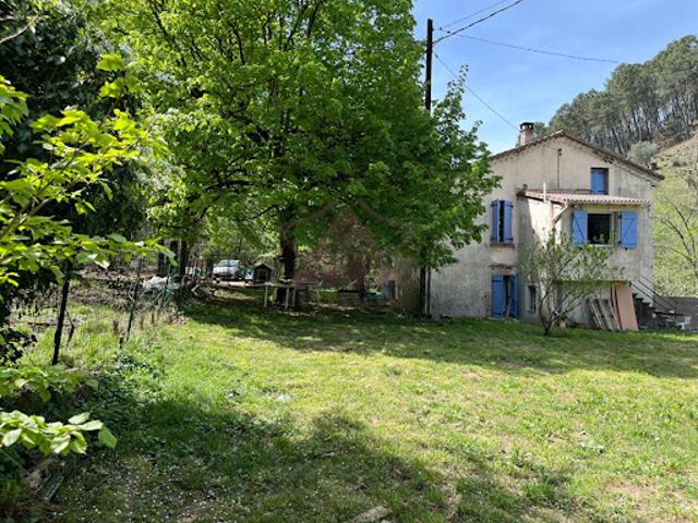Vente Maison 4 pièces 90 m2 Le Martinet
