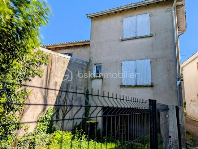 Vente Maison 4 pièces 90 m2 Marmande