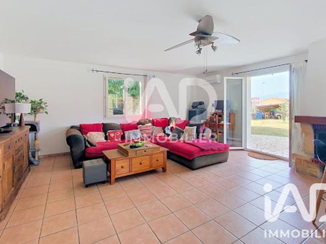 Vente Maison 4 pièces 90 m2 Le Soler