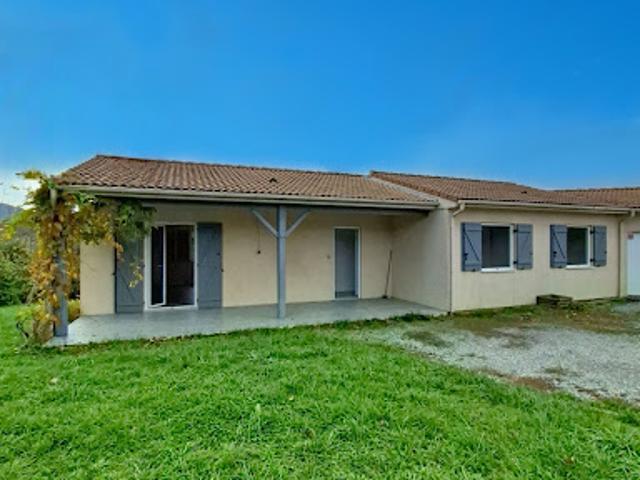 Vente Maison 4 pièces 90 m2 Le poet
