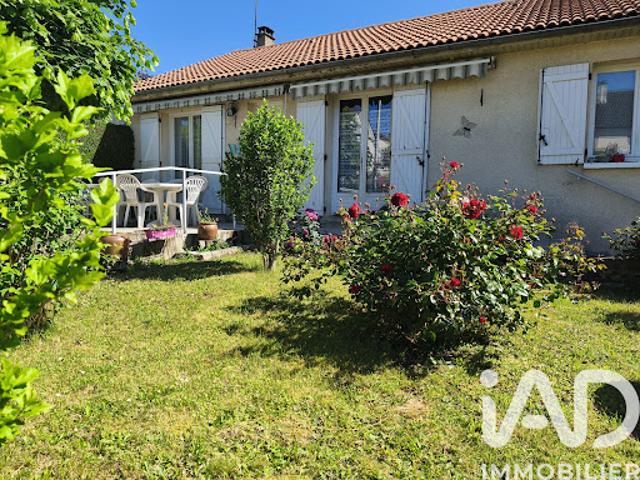Vente Maison 4 pièces 90 m2 Le Palais sur Vienne