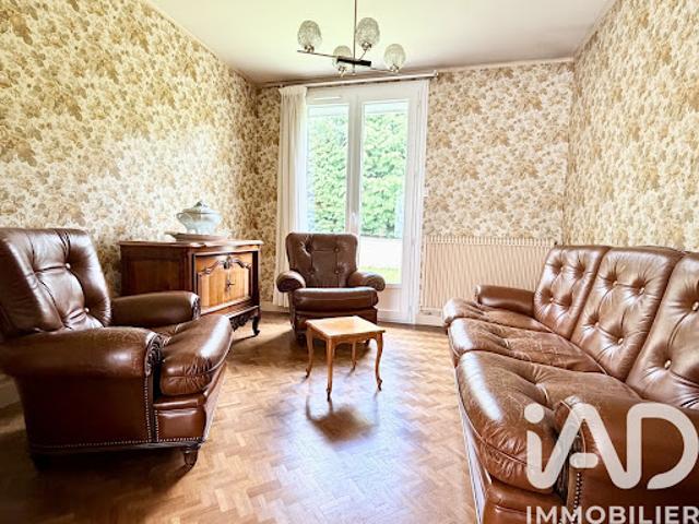 Vente Maison 4 pièces 90 m2 Le Palais sur Vienne