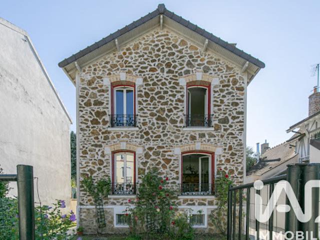 Vente Maison 4 pièces 90 m2 Le Perreux sur Marne