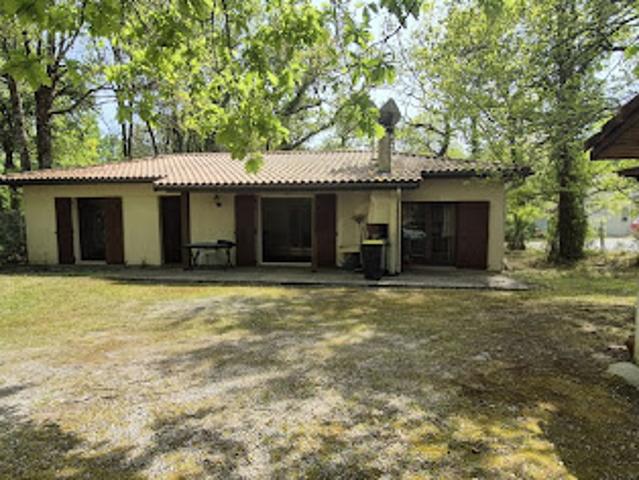 Vente Maison 4 pièces 90 m2 Le Pian Médoc