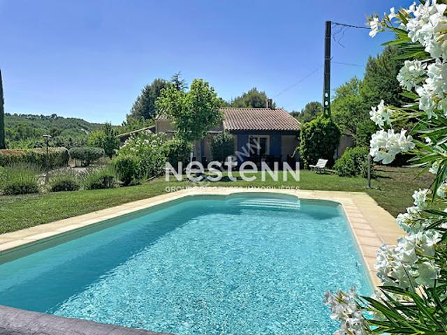 Vente Maison 4 pièces 90 m2 Le Puy Sainte Réparade