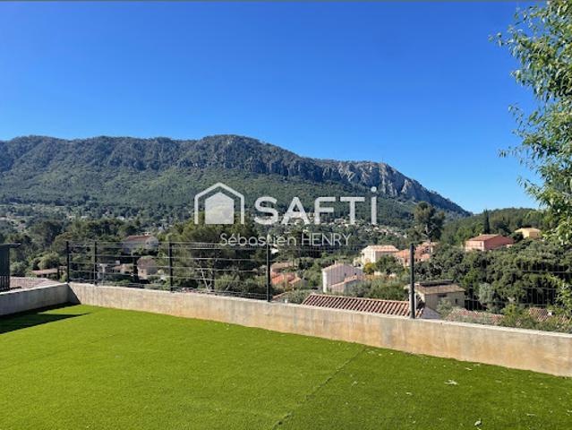 Vente Maison 4 pièces 90 m2 Le Revest les Eaux