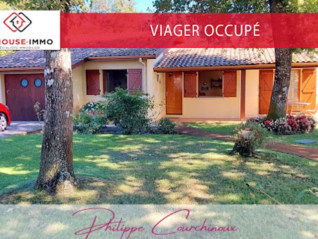 Vente Maison 4 pièces 90 m2 Le Teich
