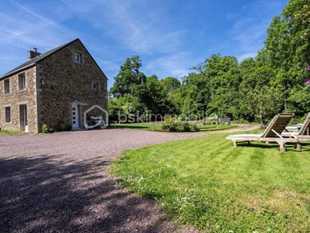 Vente Maison 4 pièces 90 m2 Le Vast