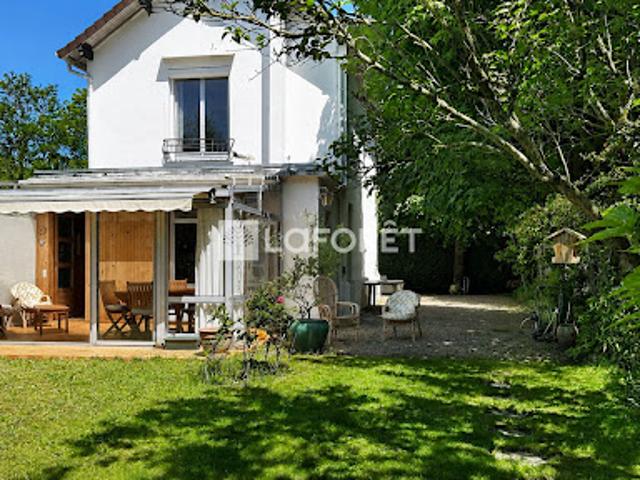 Vente Maison 4 pièces 90 m2 Le Vésinet