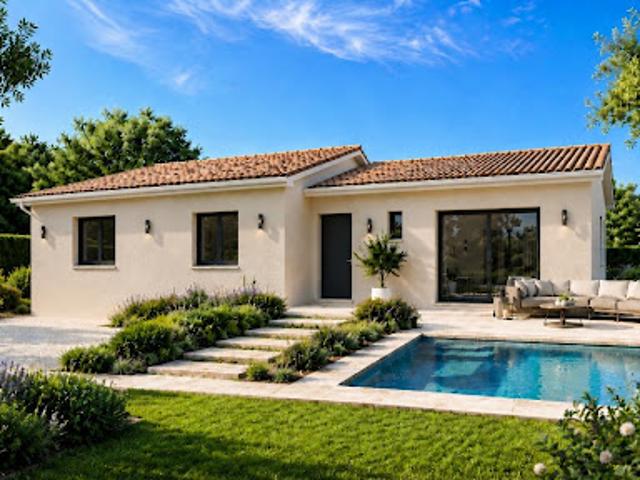 Vente Maison 4 pièces 90 m2 Lecques