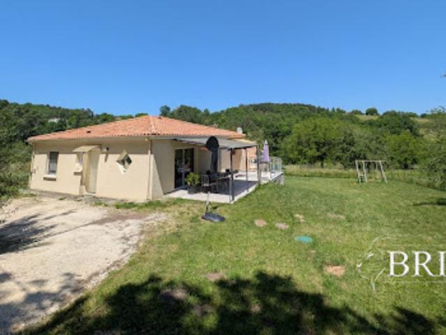 Vente Maison 4 pièces 90 m2 Léguillac de l'Auche