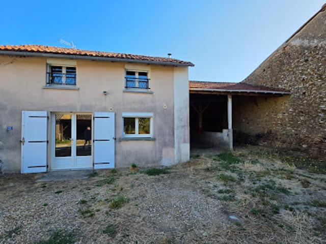 Vente Maison 4 pièces 90 m2 Leignes sur Fontaine