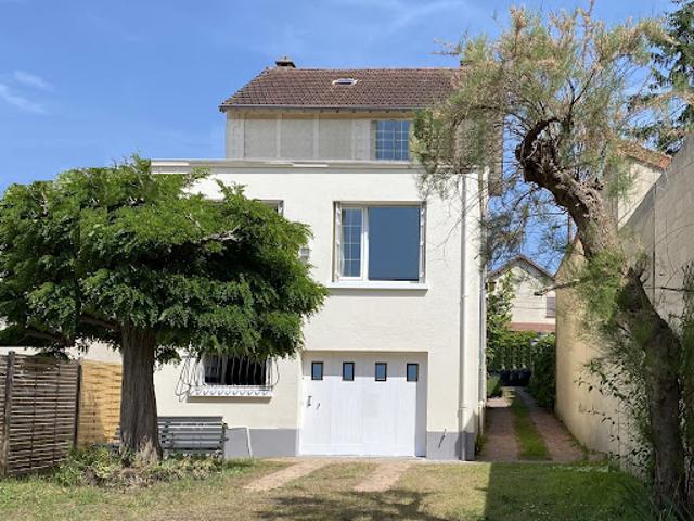 Vente Maison 4 pièces 90 m2 Les Mureaux
