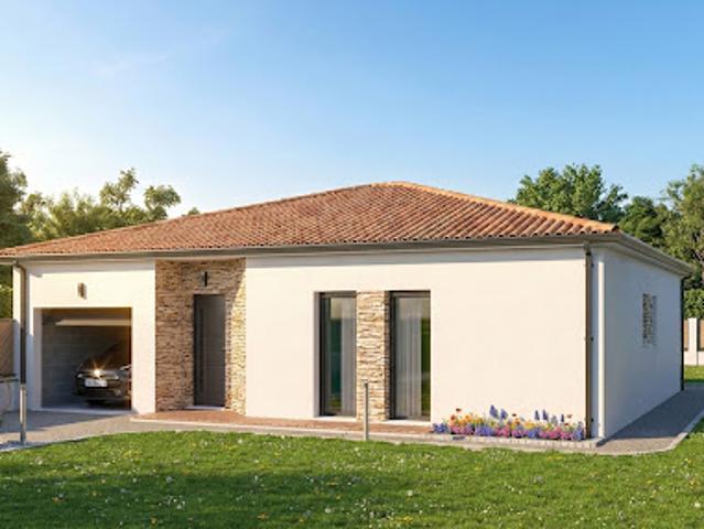 Vente Maison 4 pièces 90 m2 Les Moutiers en Retz