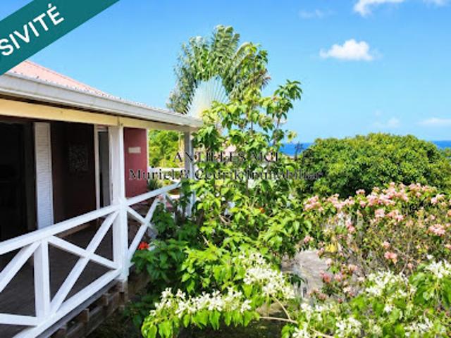 Vente Maison 4 pièces 90 m2 Les Anses D Arlet