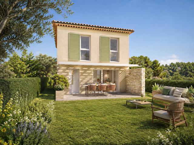 Vente Maison 4 pièces 90 m2 Les issambres