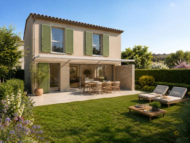 Vente Maison 4 pièces 90 m2 Les issambres