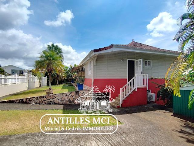 Vente Maison 4 pièces 90 m2 Les trois ilets