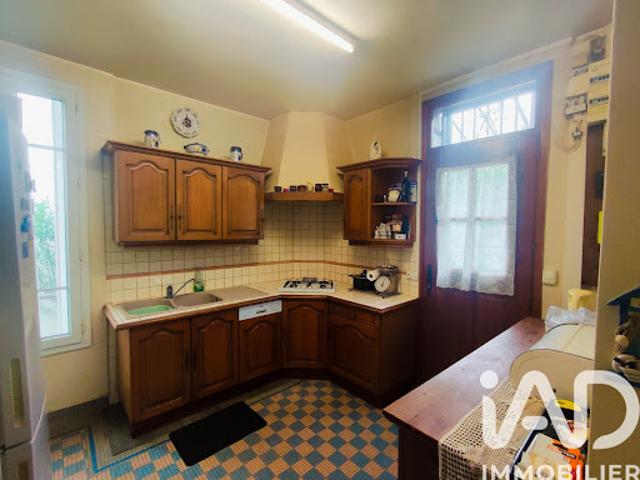 Vente Maison 4 pièces 90 m2 Livry Gargan