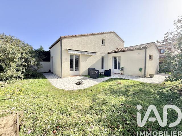 Vente Maison 4 pièces 90 m2 Libourne