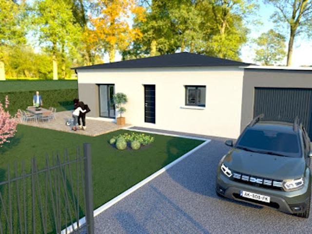 Vente Maison 4 pièces 90 m2 Limoges
