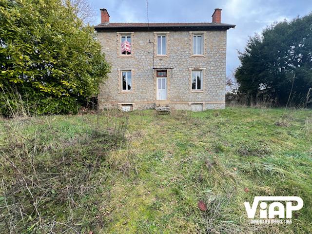 Vente Maison 4 pièces 90 m2 Limoges