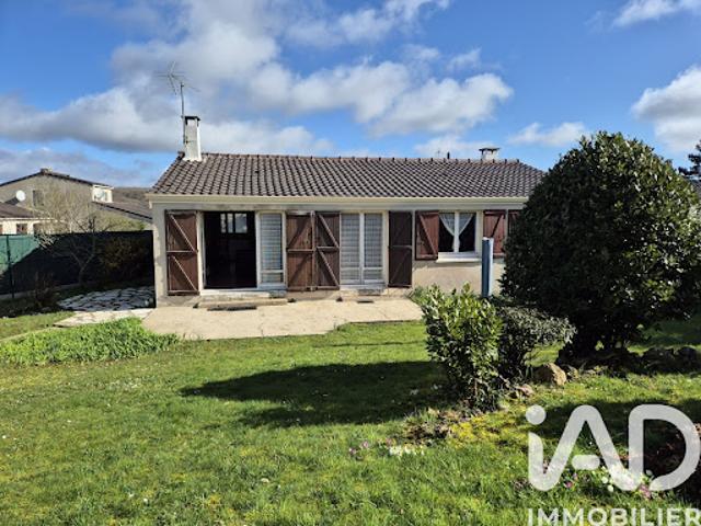 Vente Maison 4 pièces 90 m2 Limours