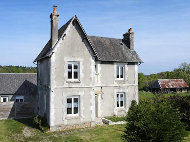 Vente Maison 4 pièces 90 m2 Lisieux