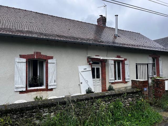 Vente Maison 4 pièces 90 m2 Lubersac