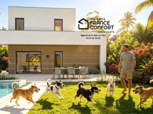 Vente Maison 4 pièces 90 m2 Lunel