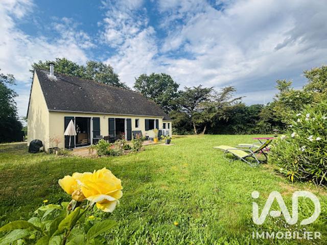 Vente Maison 4 pièces 90 m2 Lusanger