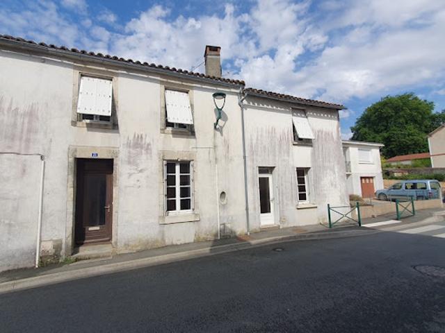 Vente Maison 4 pièces 90 m2 Mouilleron en Pareds