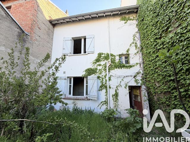 Vente Maison 4 pièces 90 m2 Moissac
