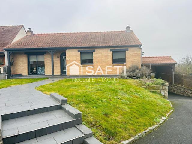 Vente Maison 4 pièces 90 m2 Monchy le Preux